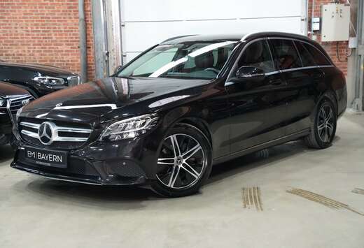 Mercedes-Benz d Sport Zetels Trekhaak EURO 6d Garanti ...