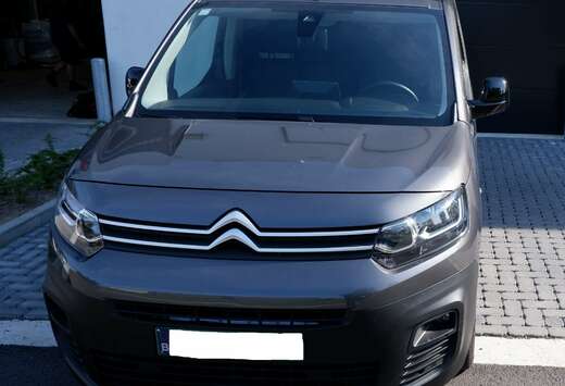 Citroen Berlingo 1.5 BlueHDi 100 L1 EHZ