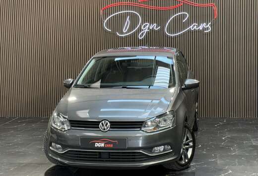 Volkswagen Polo 1.4 CR TDi Sportline BMT DSG