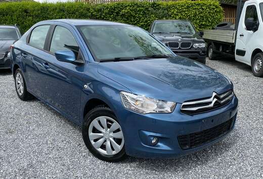 Citroen 1.2i Euro6b