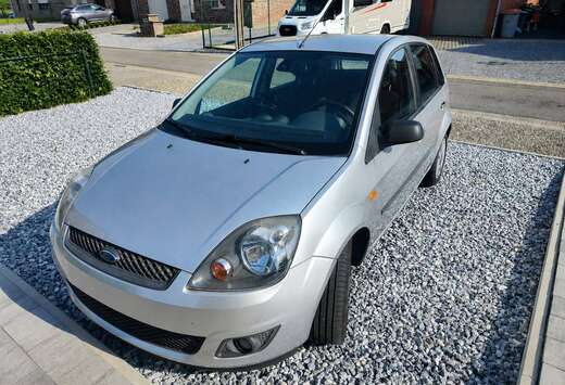 Ford Fiesta 1.3i Trend