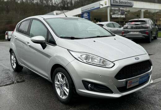 Ford 1.0 Ecoboost 100ch