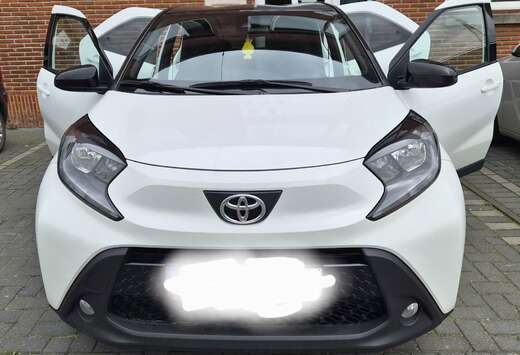 Toyota Pulse