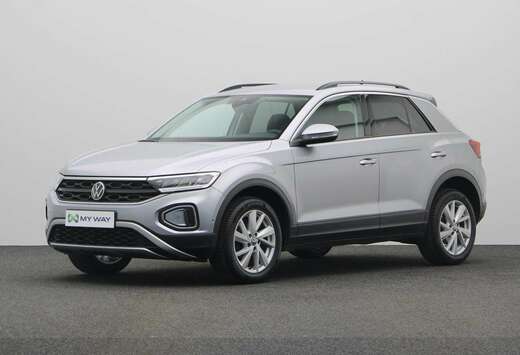 Volkswagen 1.0 TSI 110 PK