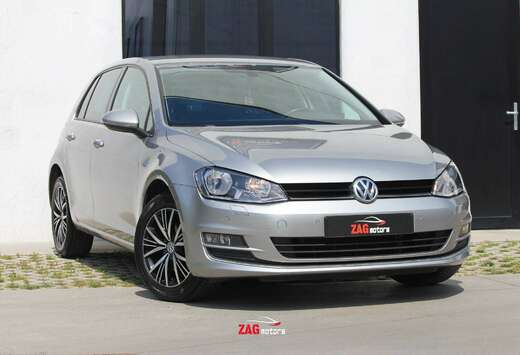 Volkswagen Golf 1.2 TSI Allstar