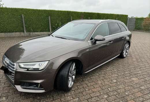 Audi Avant 40 TFSI Sport S tronic (EU6d-TEMP)