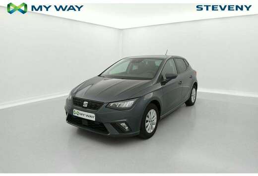 SEAT Ibiza Move Full Link 1.0 TSI 95ch (70kW) Manuell ...