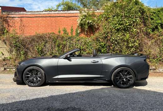 Chevrolet rare ZL1 Cabrio / Convertible