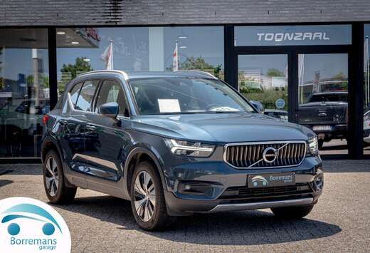 Volvo T4 PHEV Inscription  Automaat  Camera  CarPl...