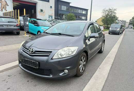 Toyota 1.4 D-4D Executive DPF