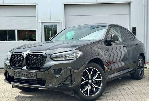 BMW X4 2.0iA xDrive20 MHEV