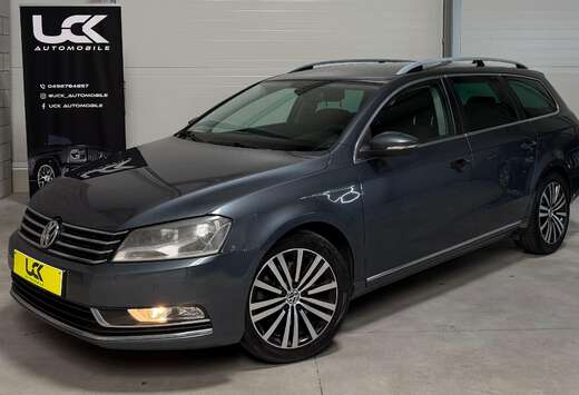 Volkswagen Passat 1.6 CR TDi Comfortline BMT