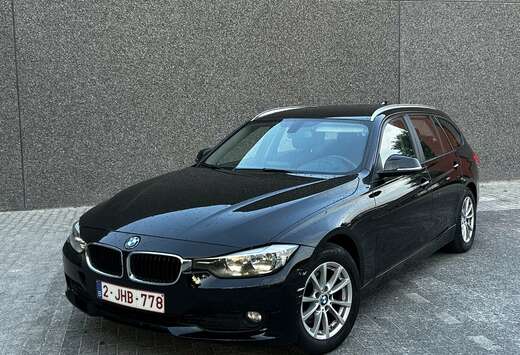 BMW Touring d Prête A Immatriculer