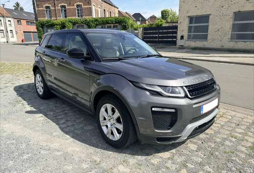 Land Rover 2.0 TD4 4WD HSE Dynamic