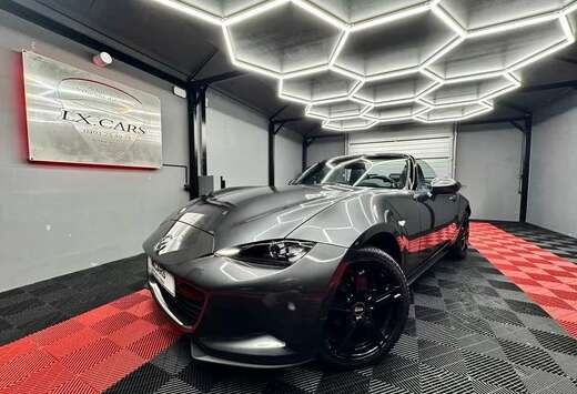 Mazda MAZDA MX5 * CUIR * LED * 36.000KM