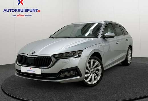 Skoda 1.4 TSI PHEV 150KW DSG CLEVER
