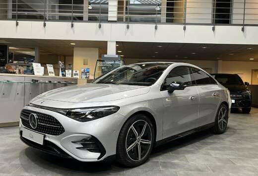 Mercedes-Benz CLA AMG Line Nieuwe wagen
