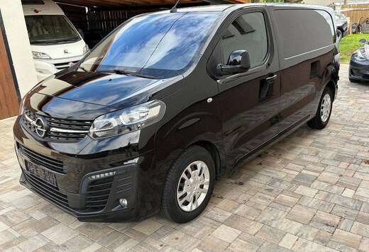 Opel 2.0 TD L2H1 BInj. Comfort S/S (EU6.2)