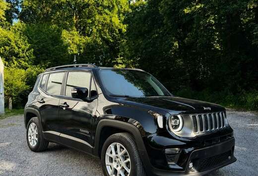 Jeep PHEV 1.3 T4 AWD Limited Business DDCT