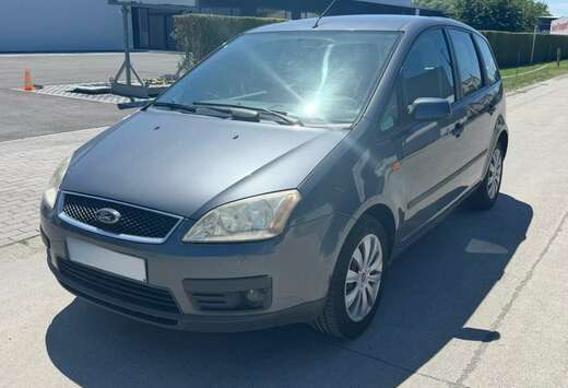 Ford Focus C-Max 1.6 Turbo TDCi Ambiente
