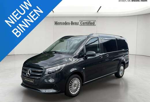 Mercedes-Benz Mixto 124 CDI Select L3 9G-Tronic