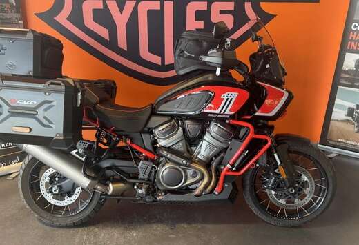 Tour CVO