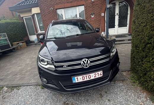 Volkswagen 2.0 CR TDi 4Motion Sport & Style
