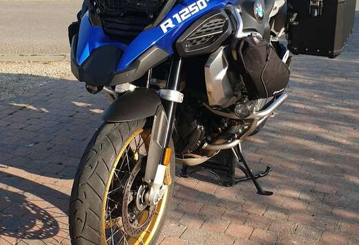 BMW GS ADVENTURE HP