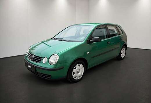 Volkswagen 1.2i 65ch Clim