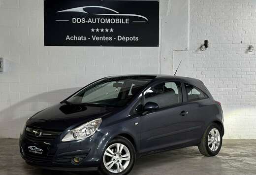 Opel ***Opel Corsa Automatique Garantie 12 mois ✅