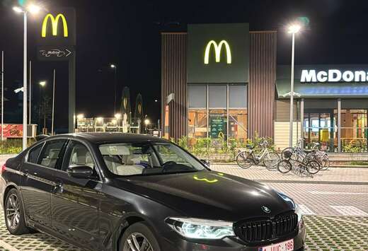 BMW 530eA PHEV Performance Business Edition (185 kW)