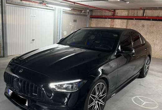 Mercedes-Benz 4Matic 9G uitstekende conditie