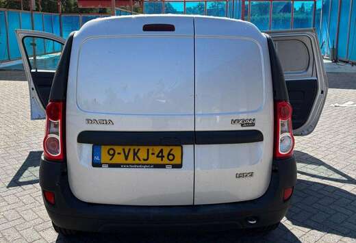 Dacia Logan 1.5 dCi