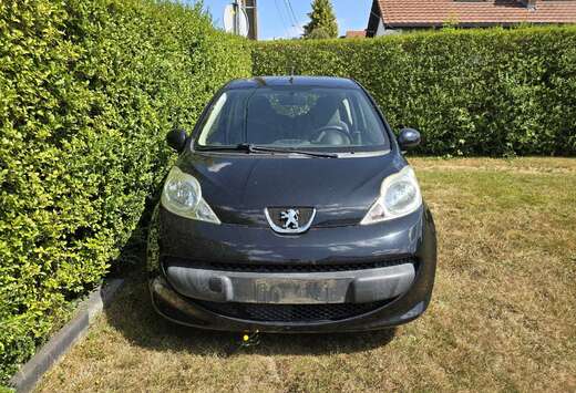 Peugeot 1.4 HDi Trendy