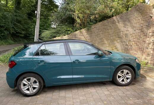 Audi A1 Sportback 25 TFSI