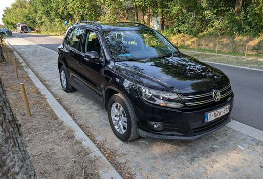 Volkswagen Tiguan 1.4 TSI Trend