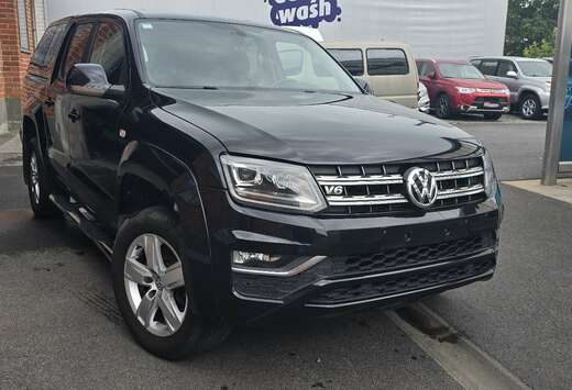 Volkswagen Amarok 3.0 V6 TDi 4Motion diesel pompe pro ...