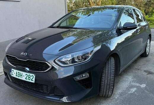 Kia Ceed 1.4i More