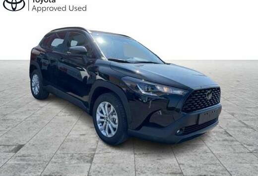Toyota Cross Dynamic & Safety Pack Corolla Cross Dyna ...