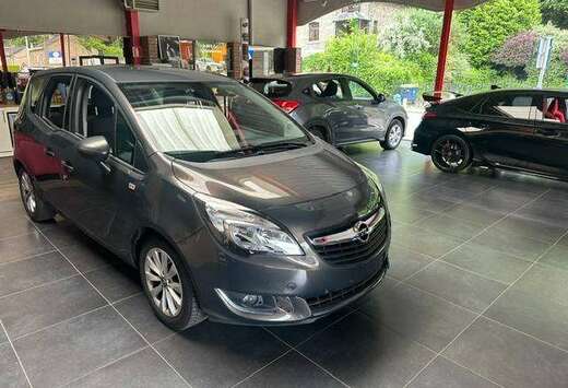Opel Meriva 1.4 Turbo Enjoy