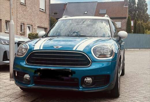 MINI 1.5 Benzine Gps, Pano, Zetelverw, Sportzetels, P ...
