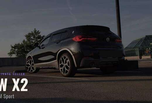 BMW X2 1.5i sDrive18 OPF