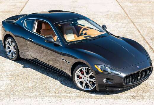 Maserati GranTurismo S | MC Shift