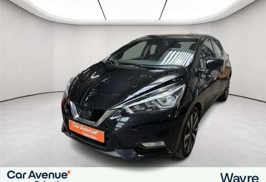 Nissan 1.0 5P