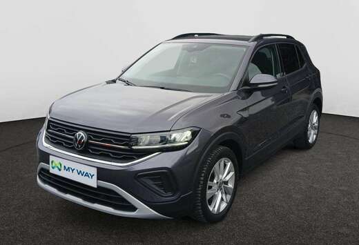 Volkswagen 1.0 TSI Life Business OPF DSG