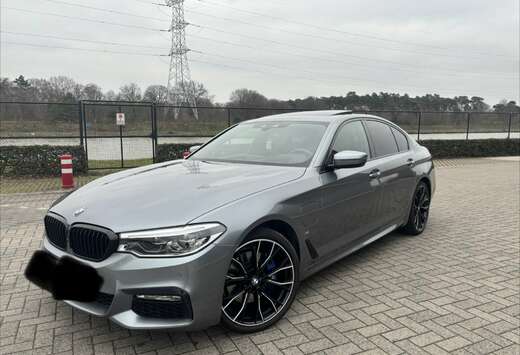 BMW 530e M-Pakket