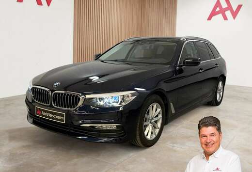 BMW dA Touring ** Keyless | Zetel/Stuurverw | Camer ...