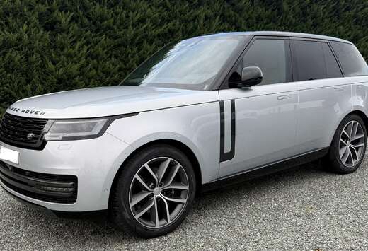 Land Rover Range Rover P460