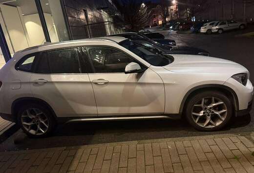 BMW X1 2.0iA xDrive20