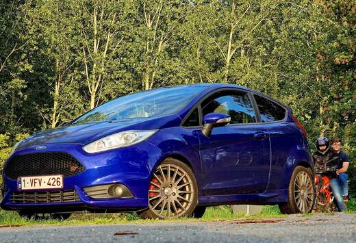 Ford Fiesta 1.6 EcoBoost ST